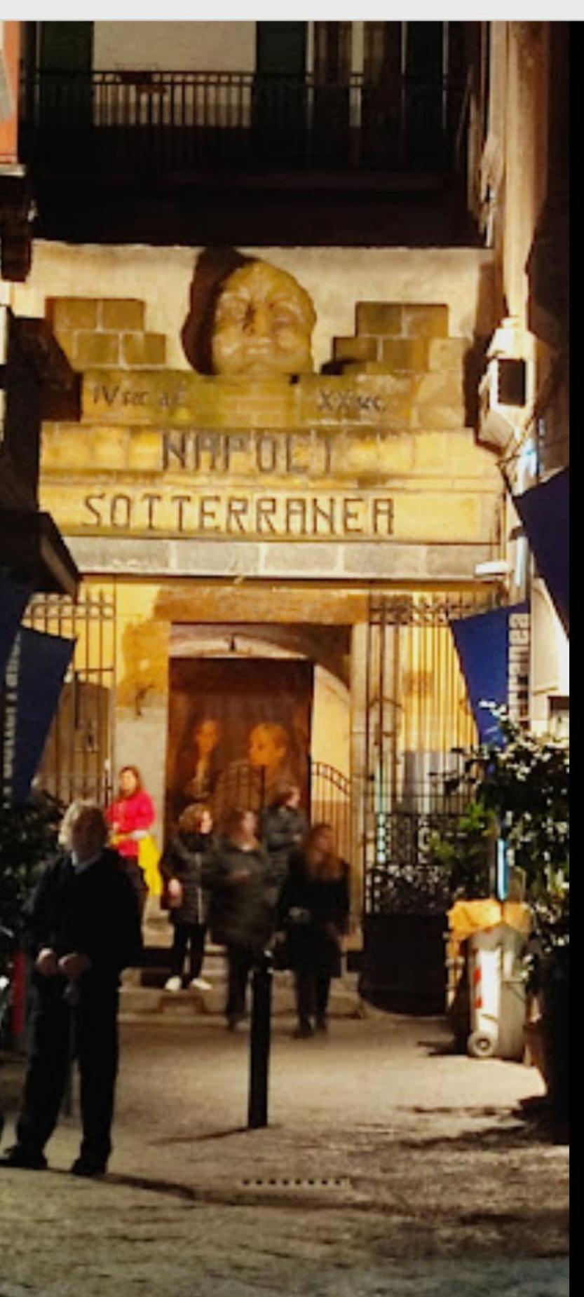 Royal Spaccanapoli Nápoles Exterior foto